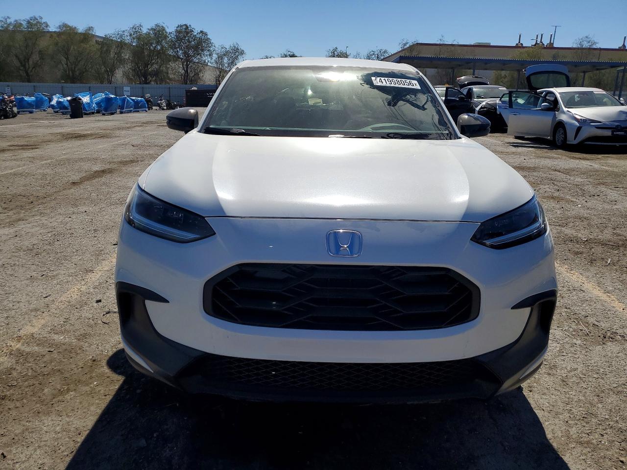Honda HR-V Sport
