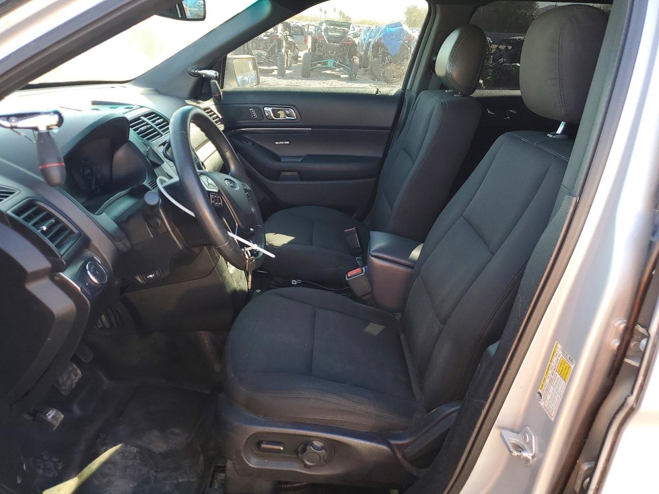 Ford Explorer Police Interceptor