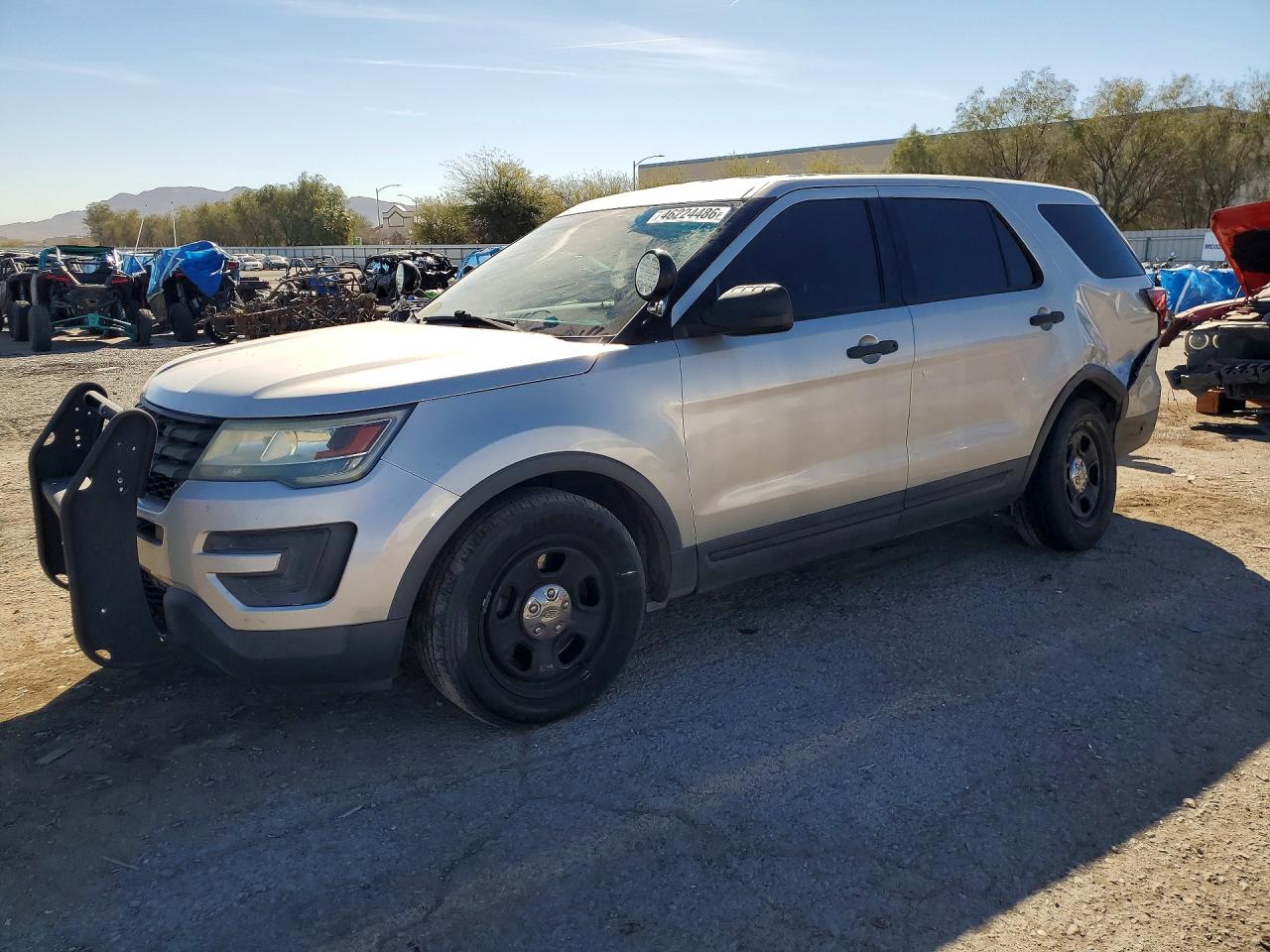 Salvage Ford Explorer Image
