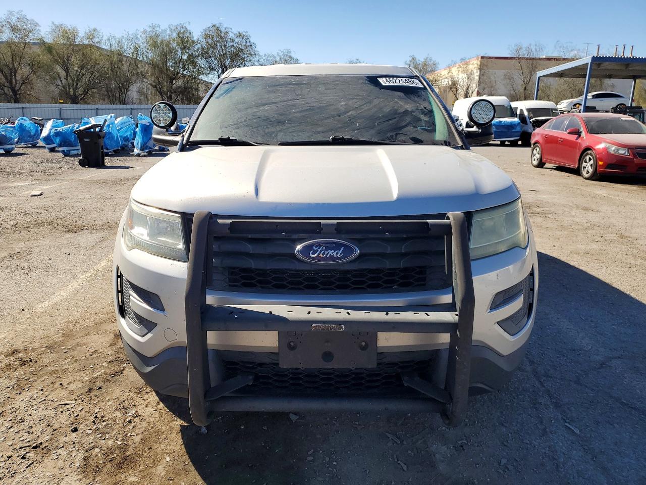 Ford Explorer Police Interceptor