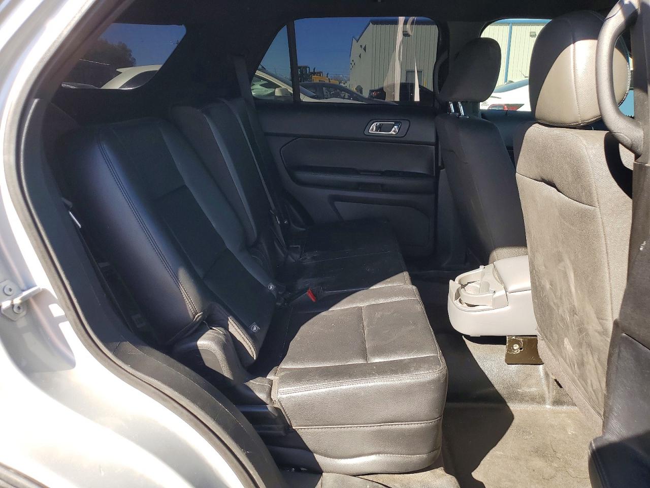 Ford Explorer Police Interceptor