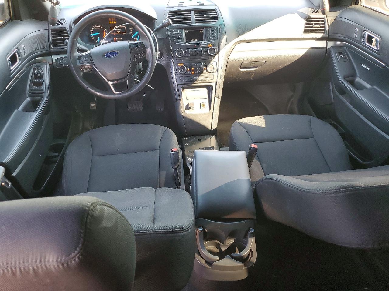 Ford Explorer Police Interceptor