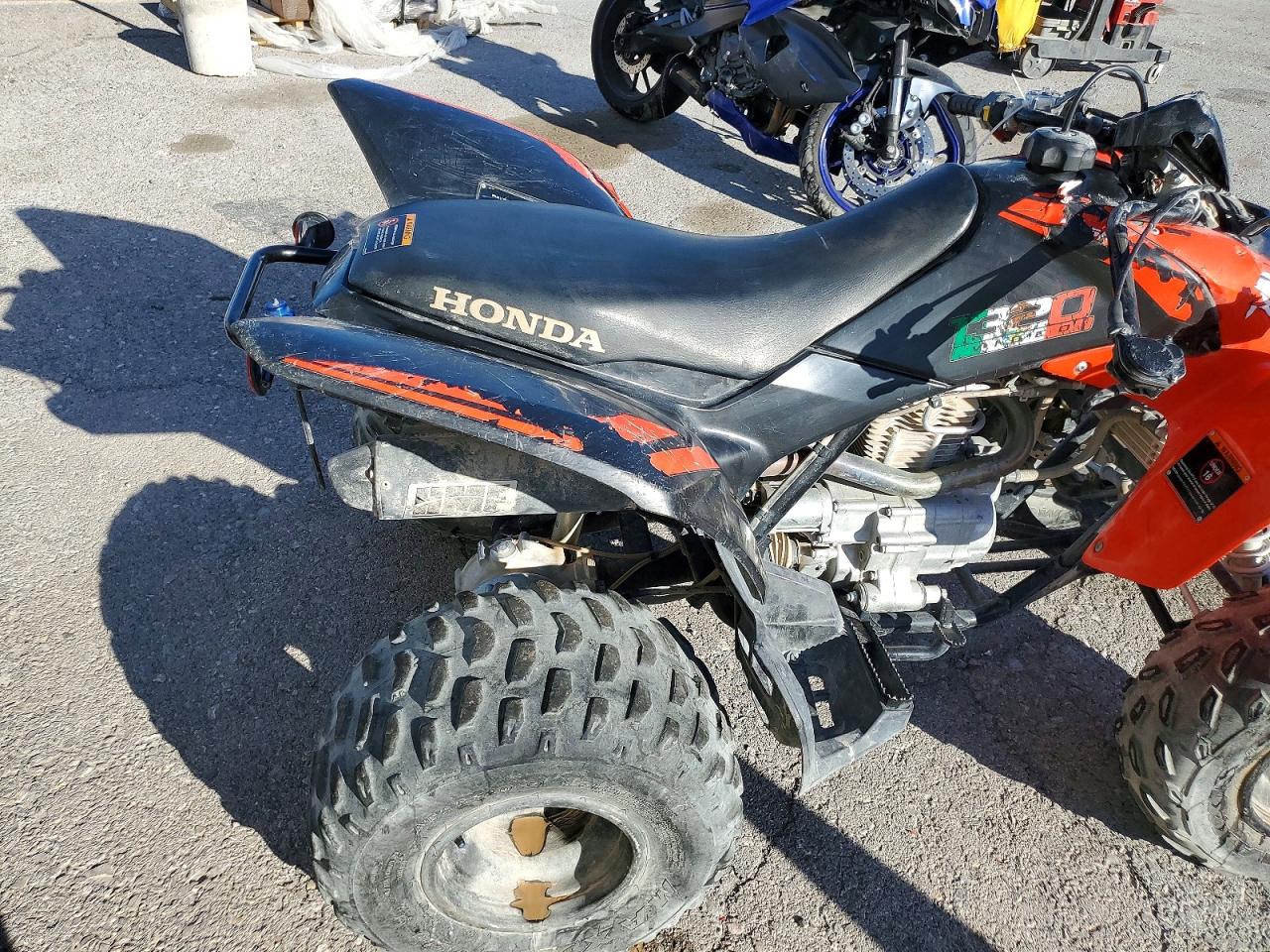 Honda Atv
