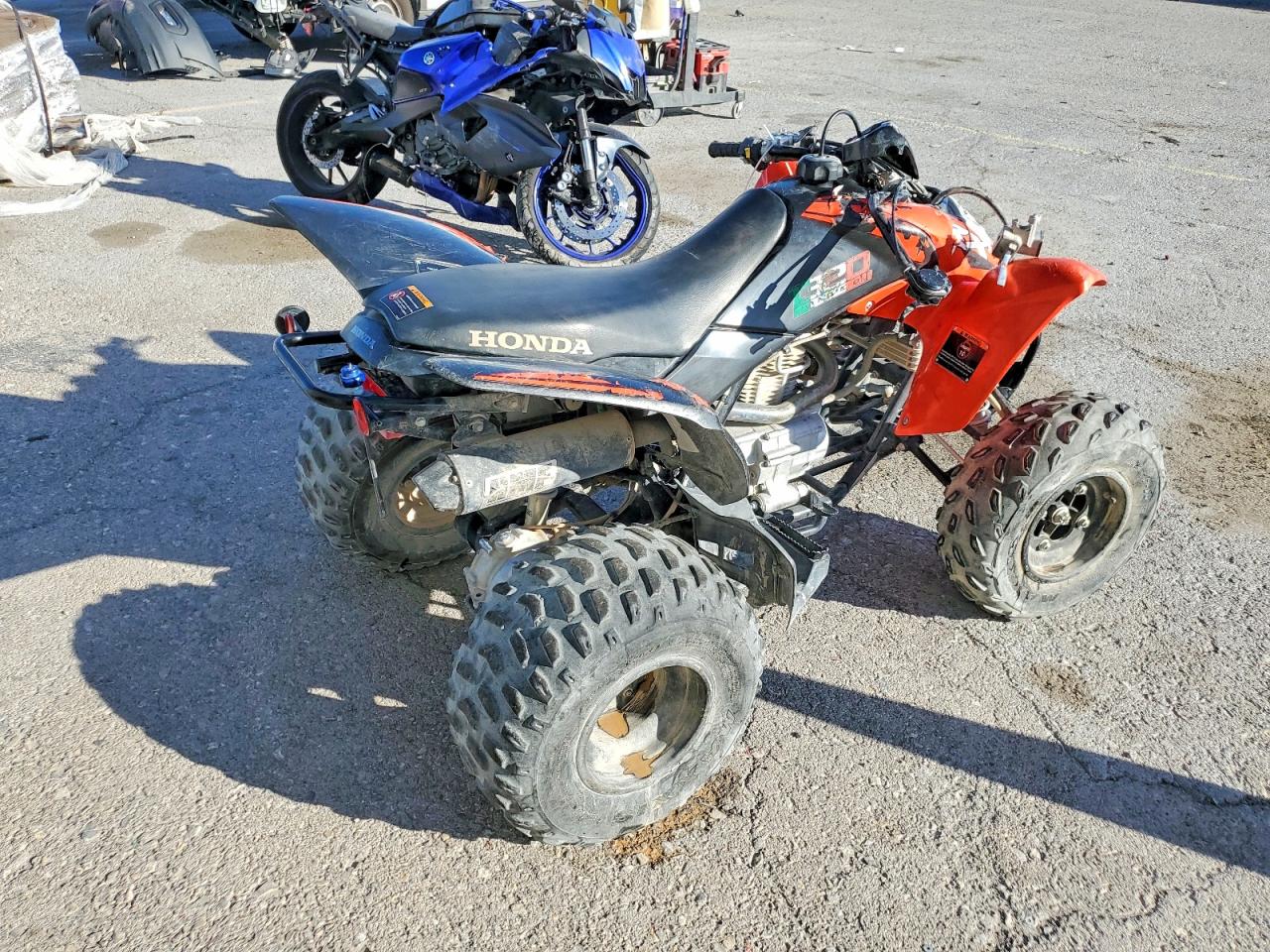 Honda Atv