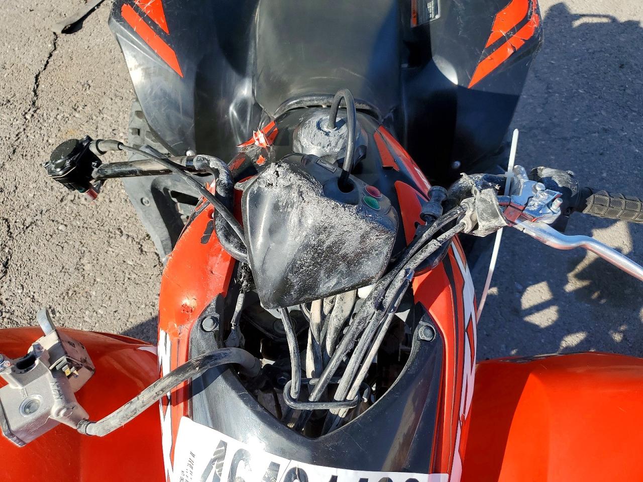 Honda Atv