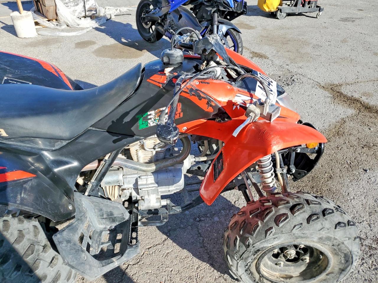 Honda Atv