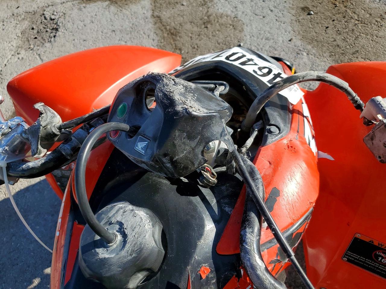 Honda Atv