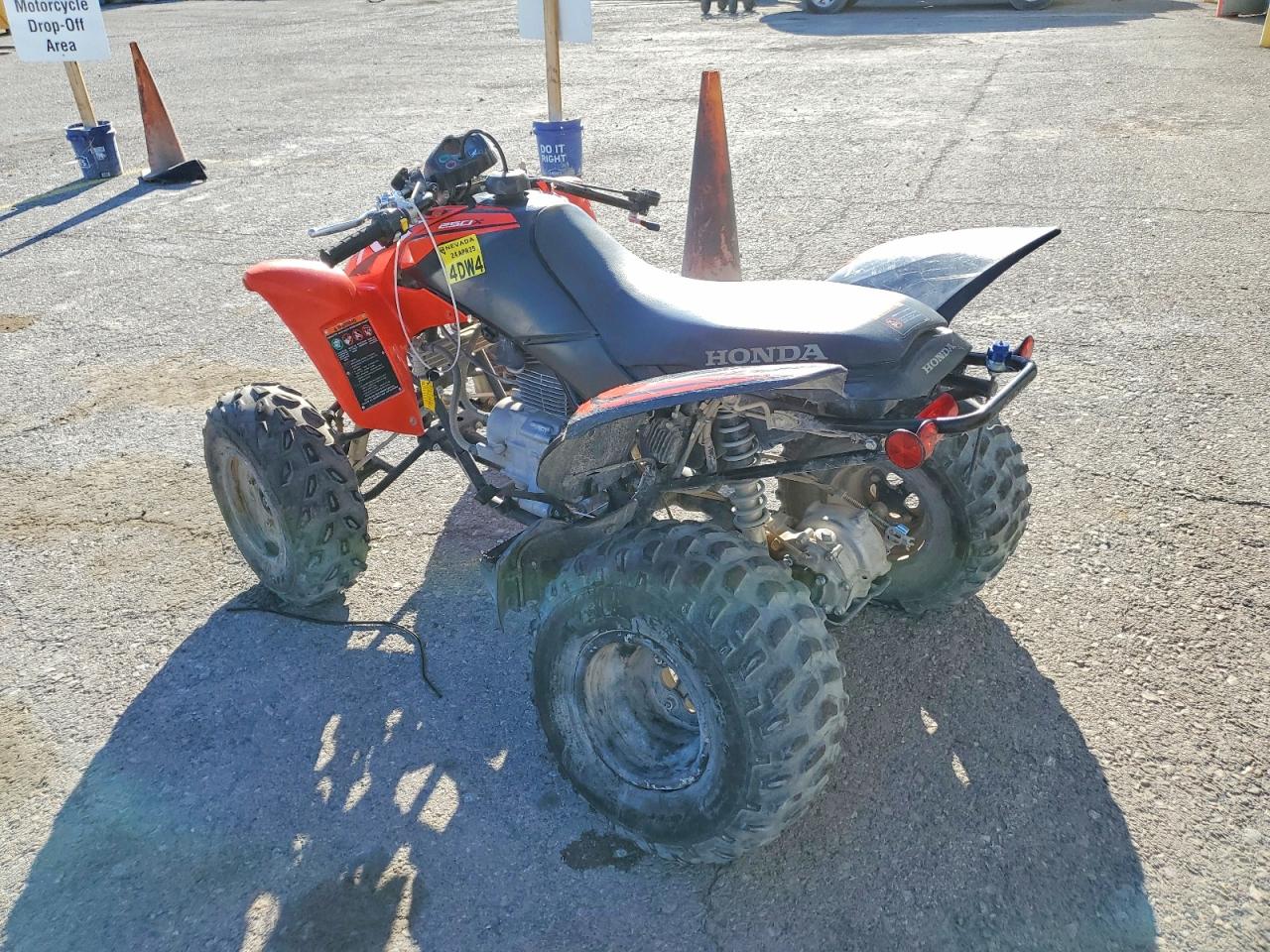 Honda Atv
