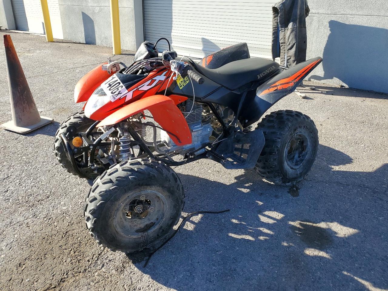 Honda Atv