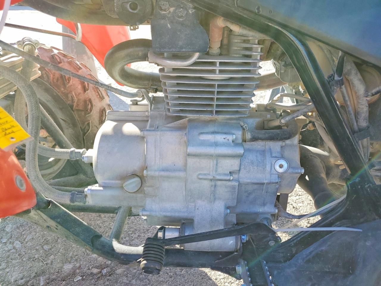 Honda Atv