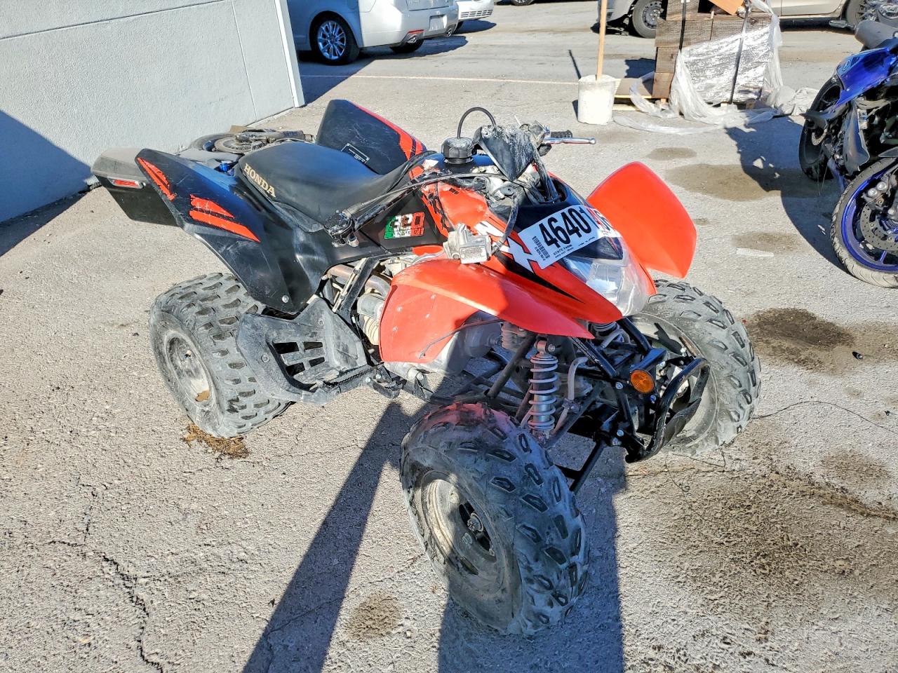 2024 Honda Atv