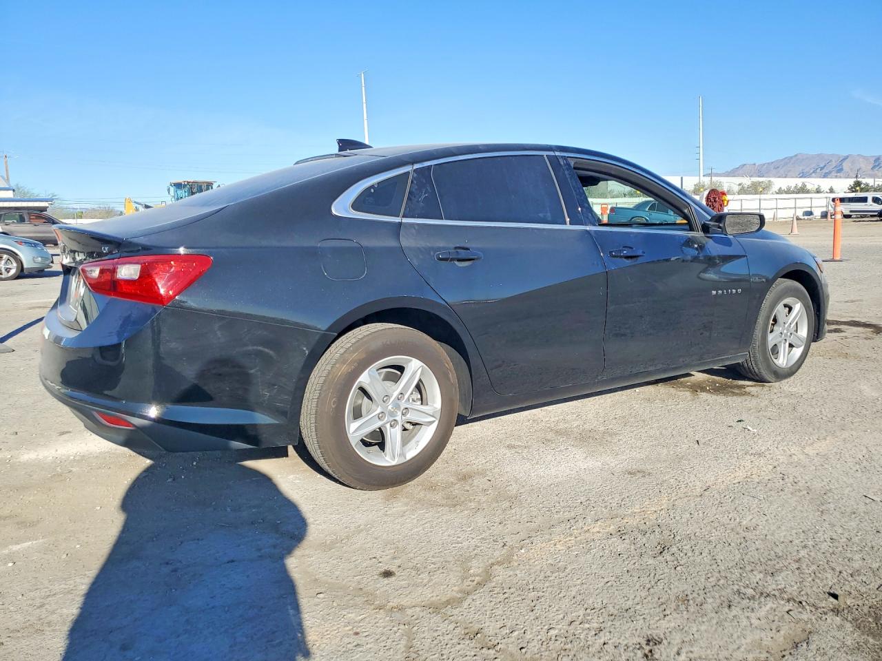 Chevrolet Malibu Lt