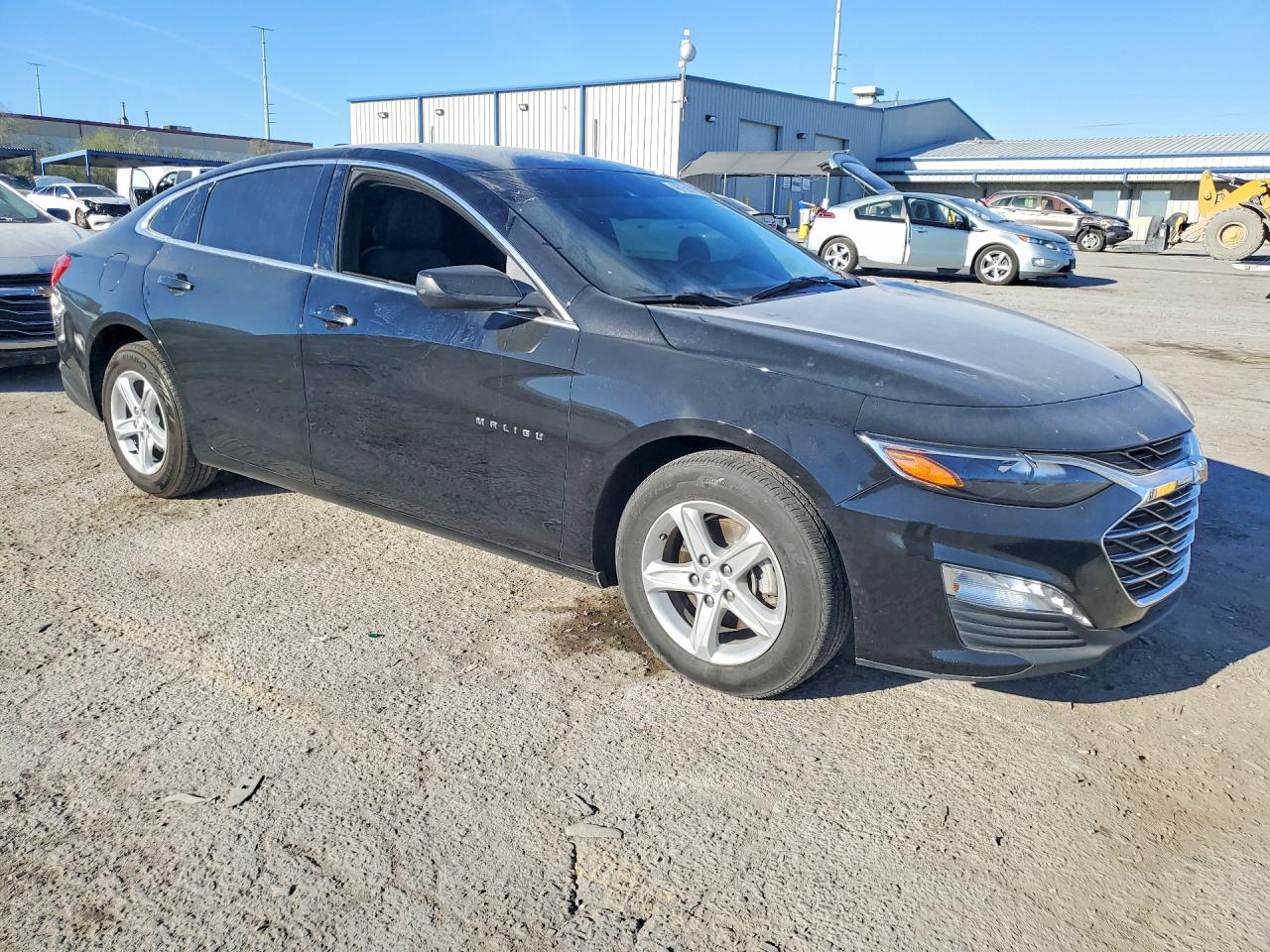 Chevrolet Malibu Lt