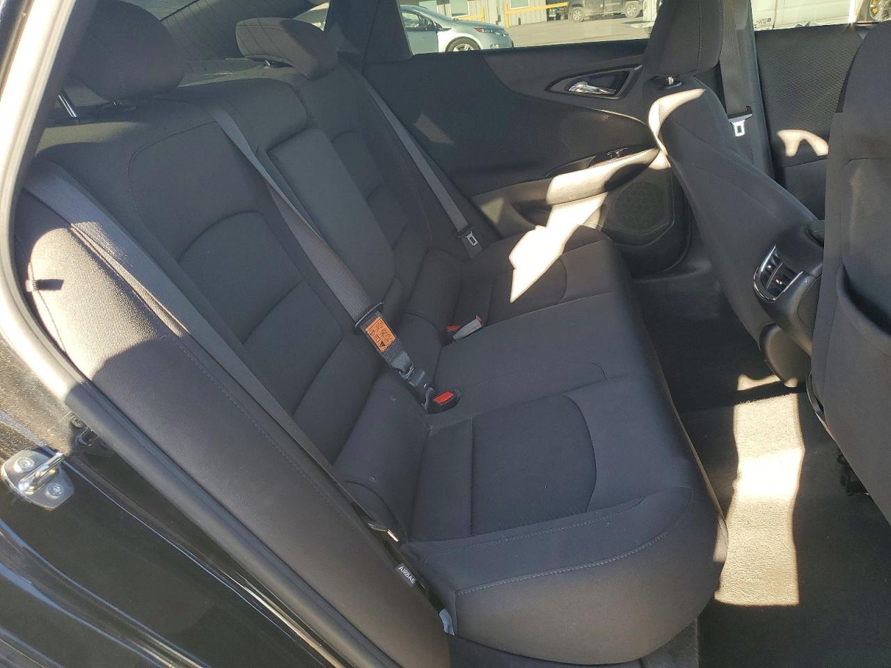 Chevrolet Malibu Lt