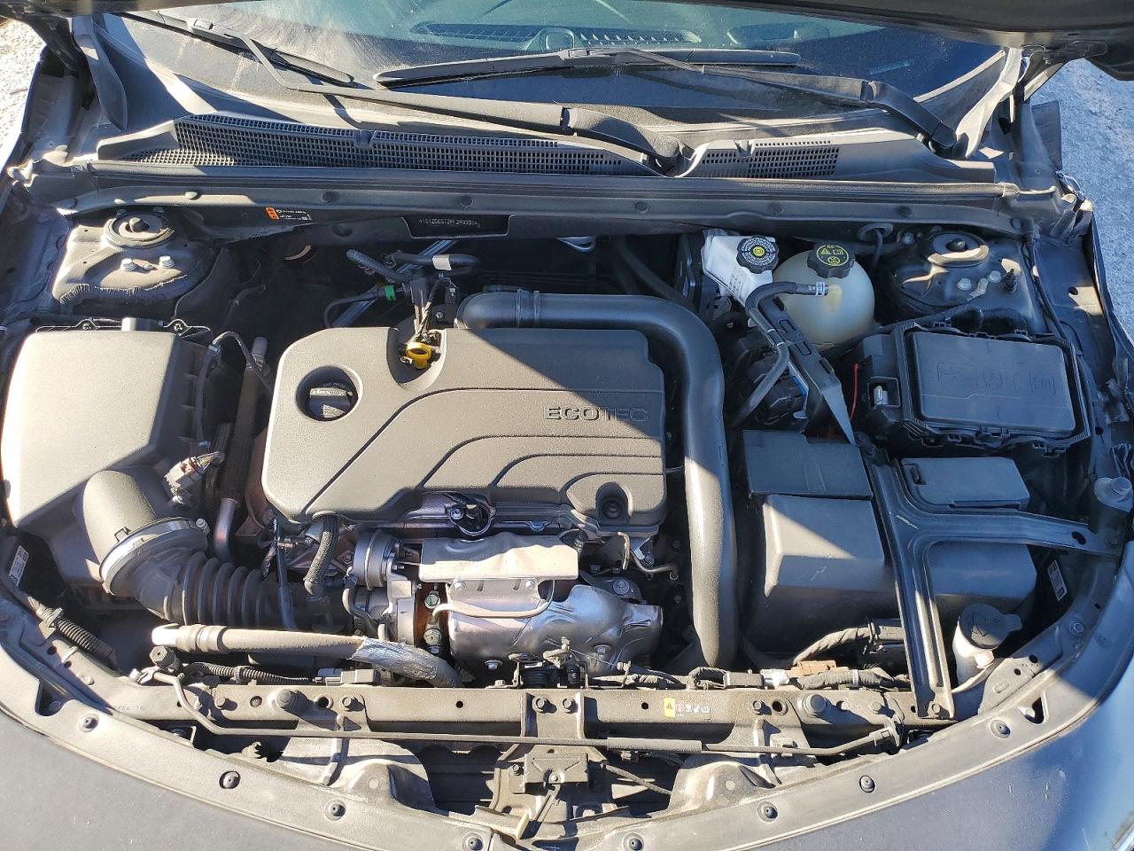 Chevrolet Malibu Lt