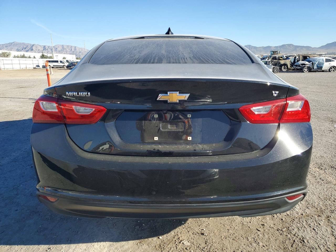 Chevrolet Malibu Lt