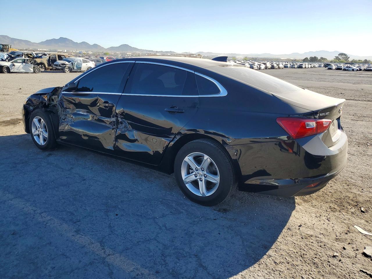 Chevrolet Malibu Lt