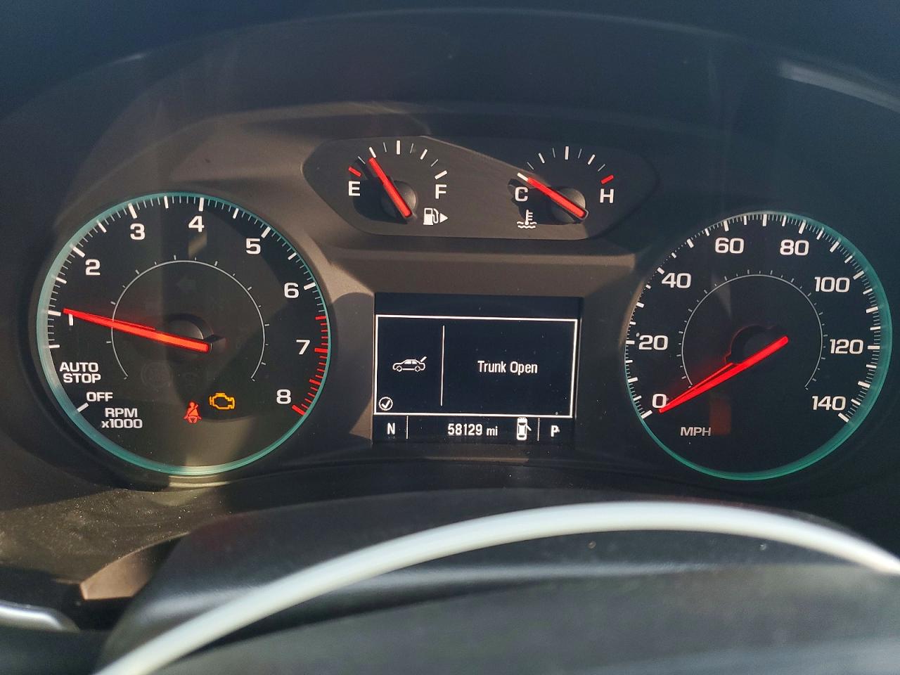 Chevrolet Malibu Lt