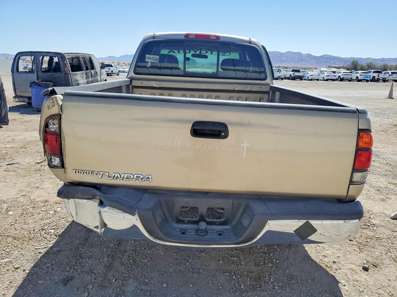Toyota Tundra Sr5
