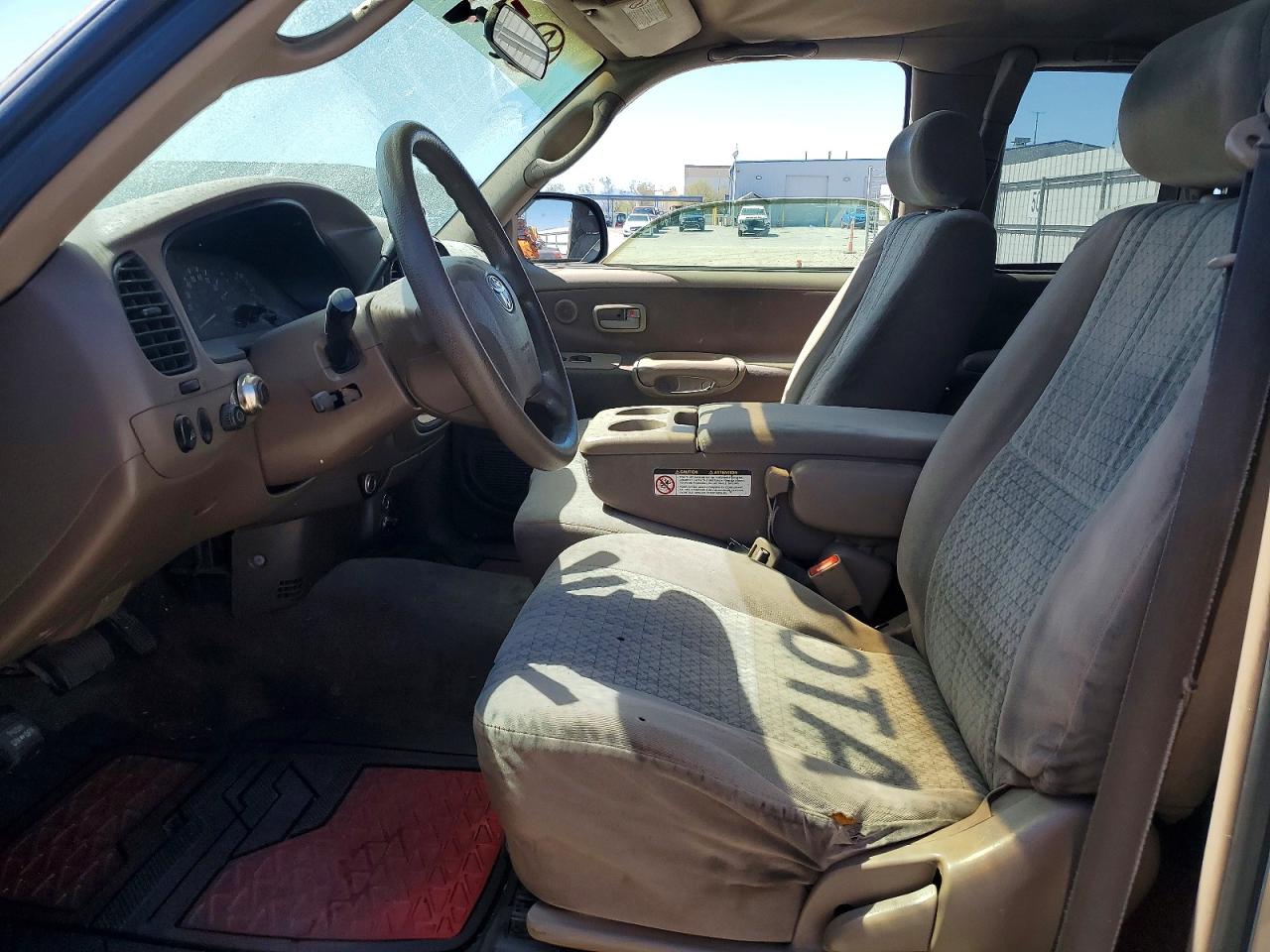 Toyota Tundra Sr5