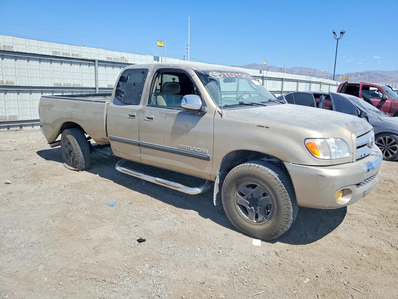 Toyota Tundra Sr5