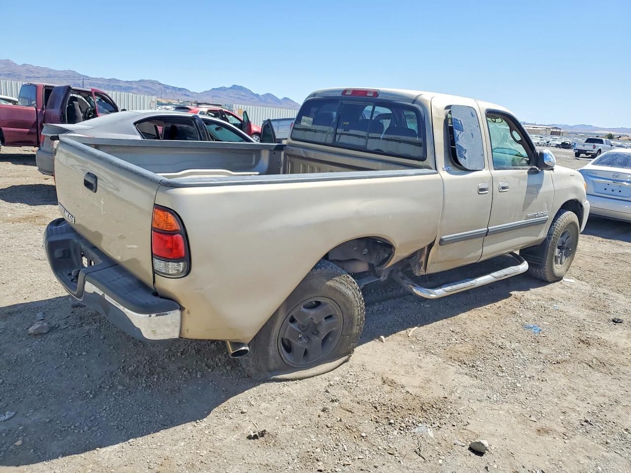 Toyota Tundra Sr5