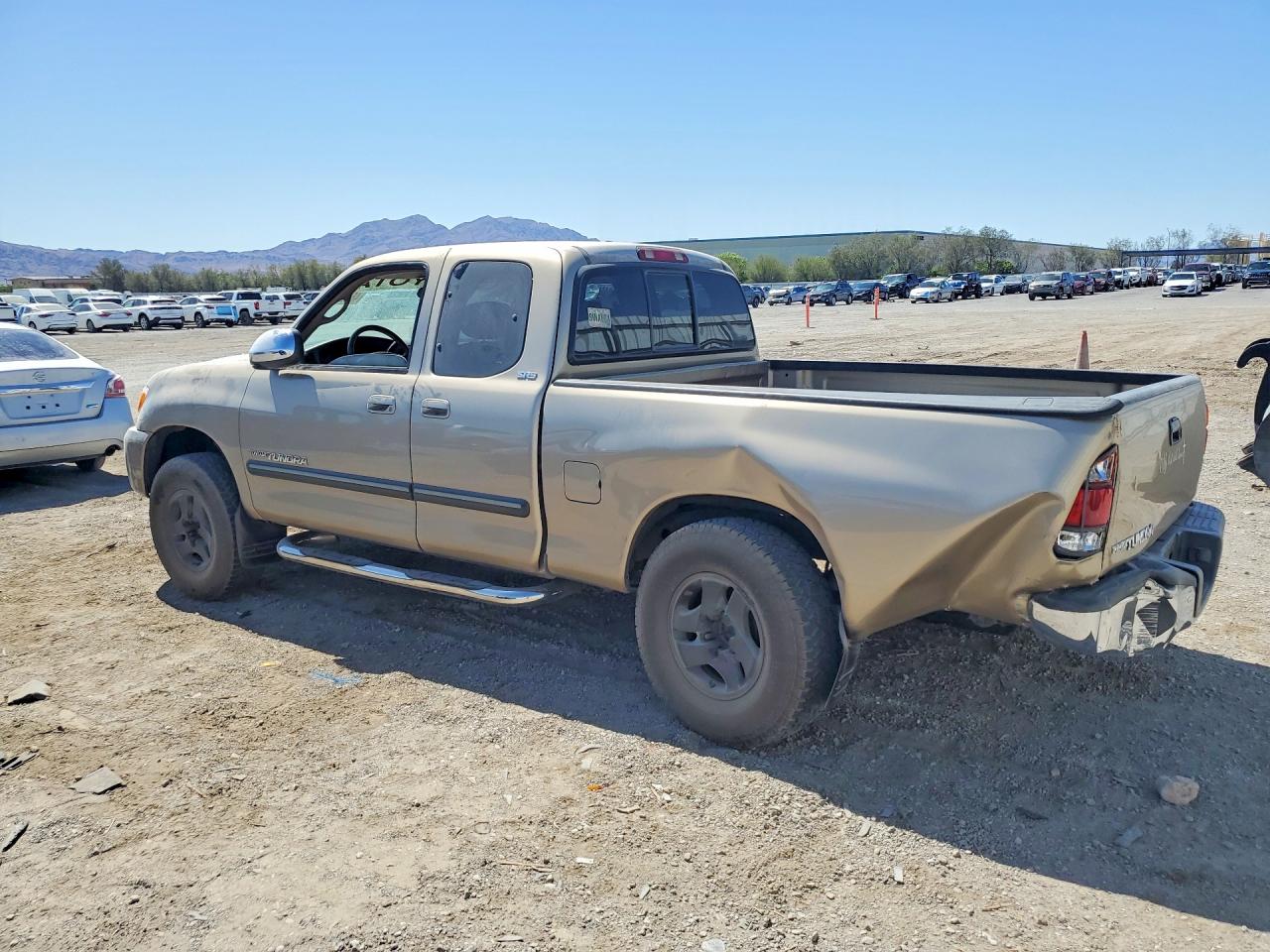 Toyota Tundra Sr5