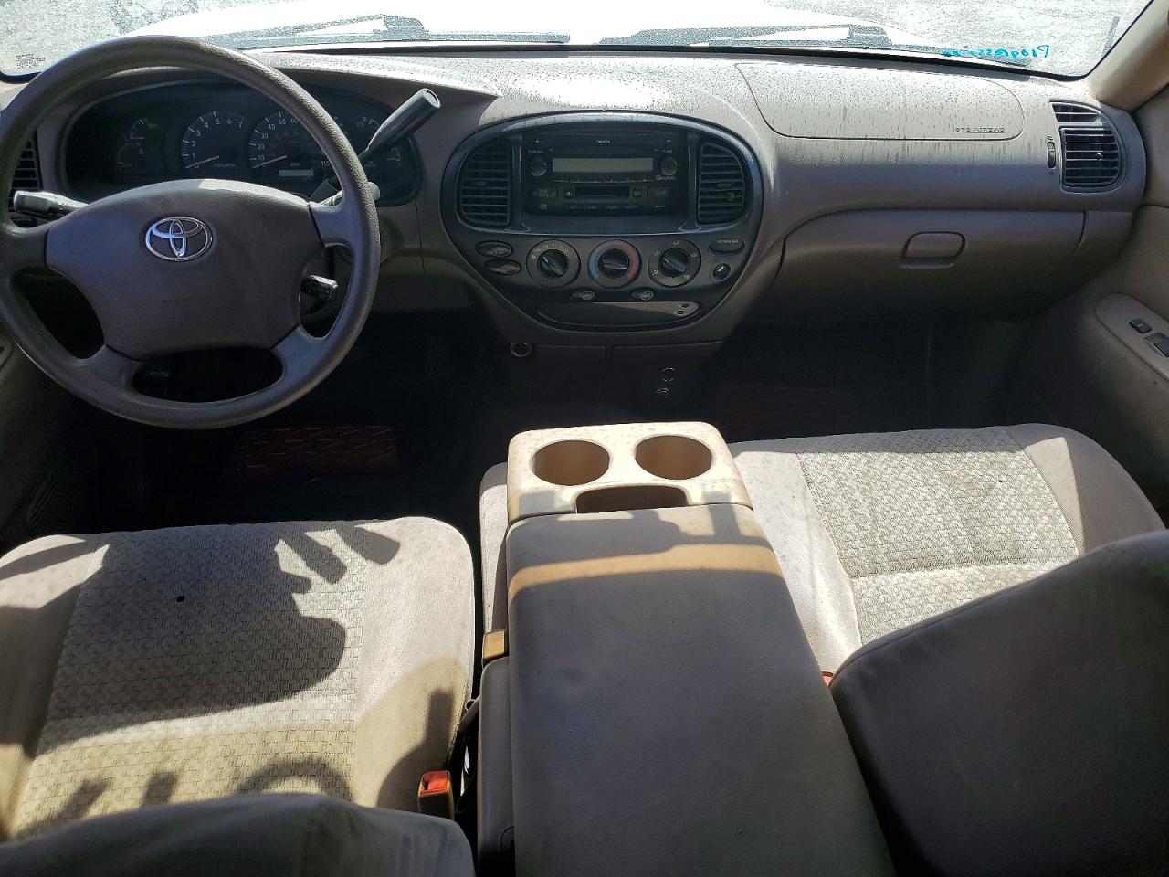 Toyota Tundra Sr5