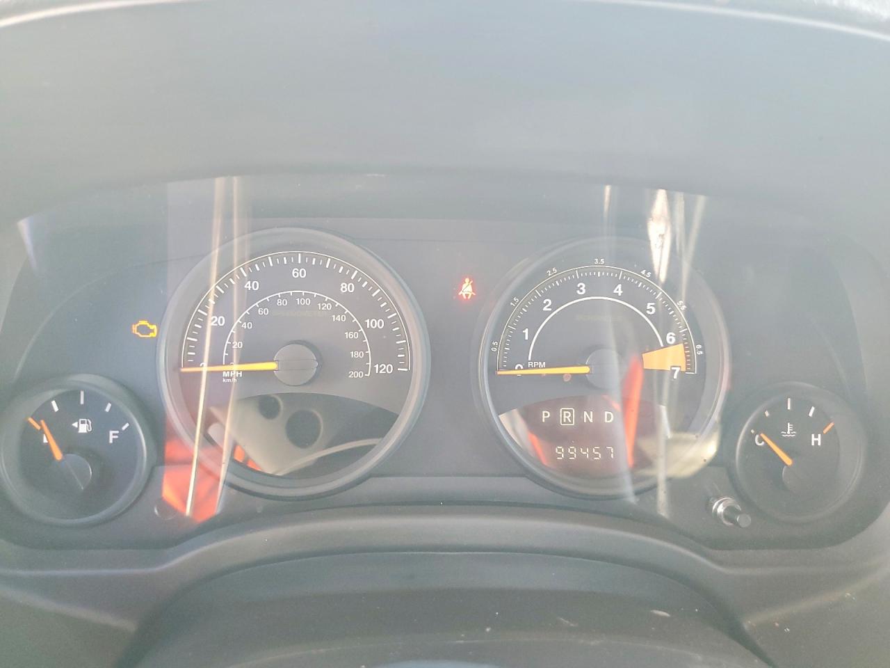 Jeep Patriot Sport
