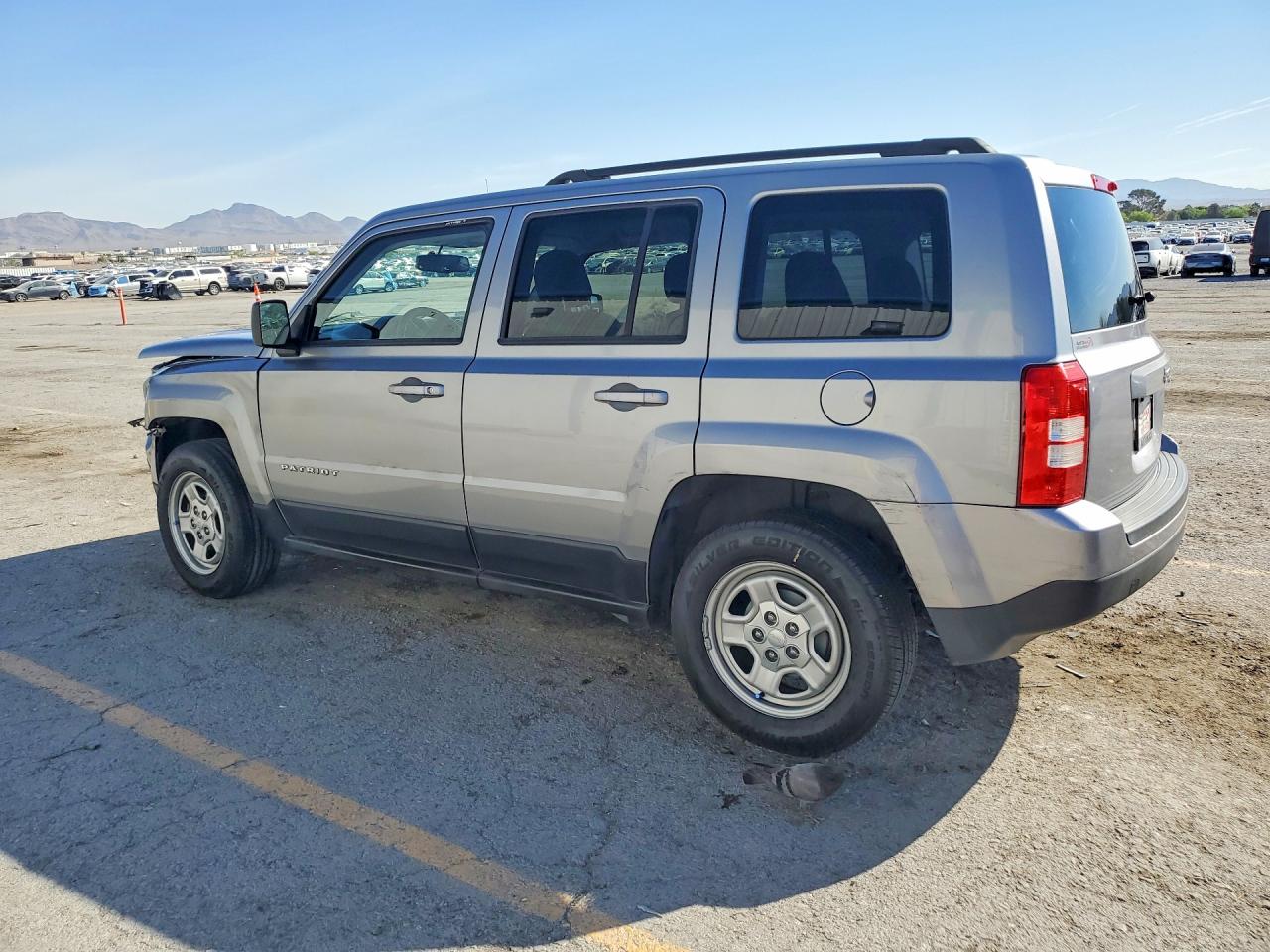 Jeep Patriot Sport