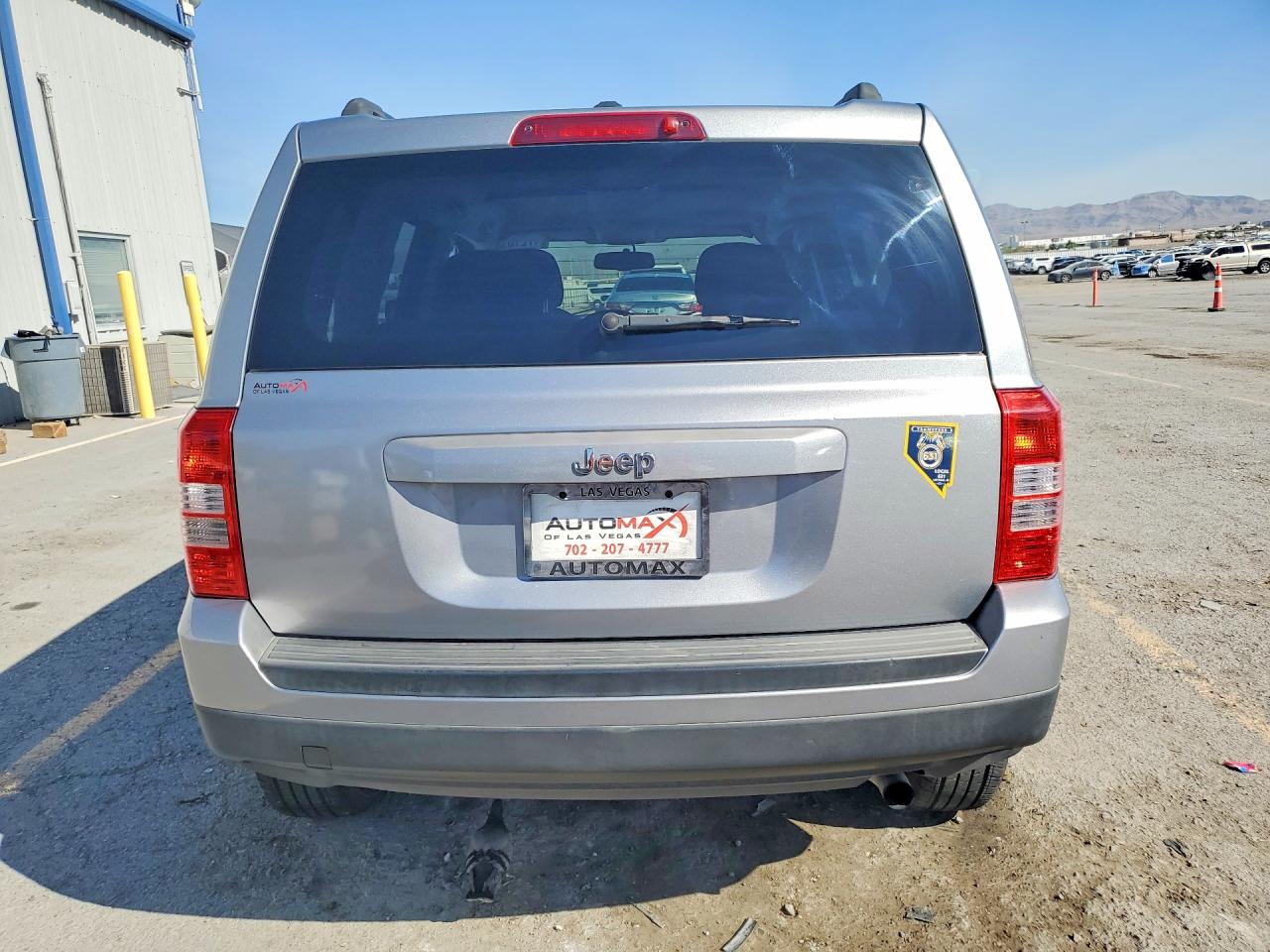 Jeep Patriot Sport