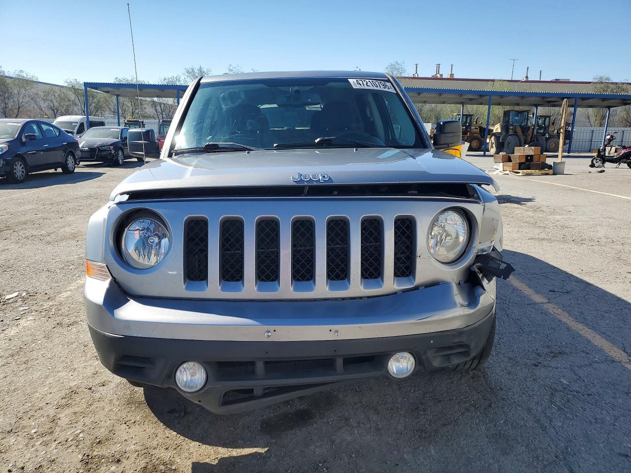 Jeep Patriot Sport