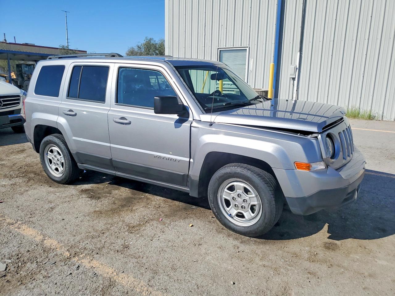 Jeep Patriot Sport