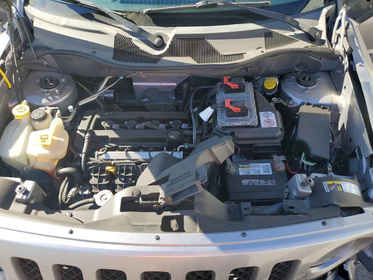 Jeep Patriot Sport