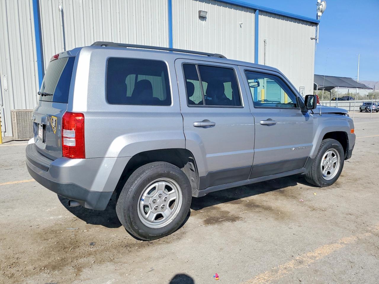 Jeep Patriot Sport