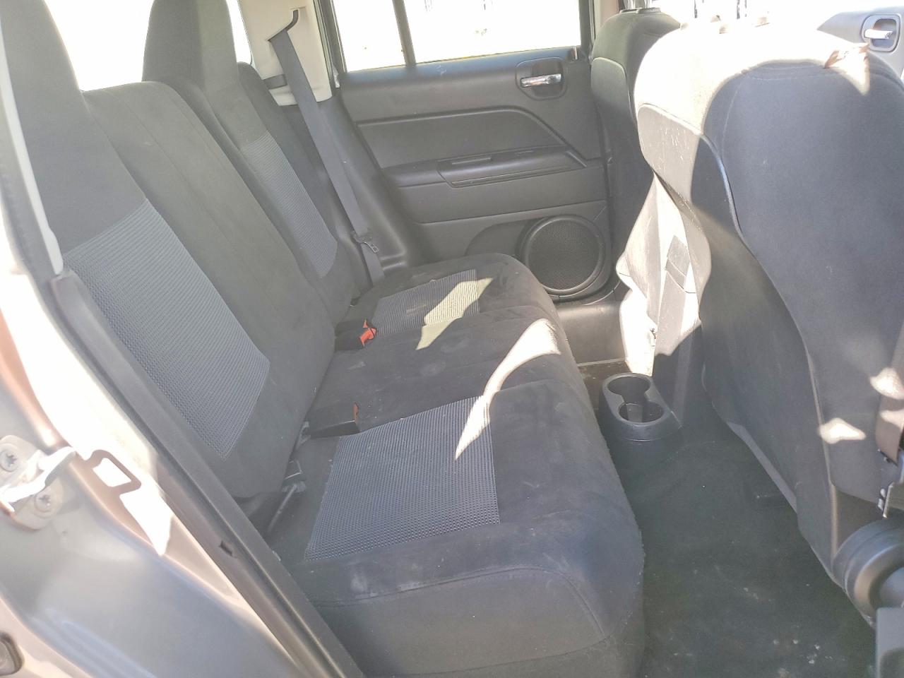 Jeep Patriot Sport