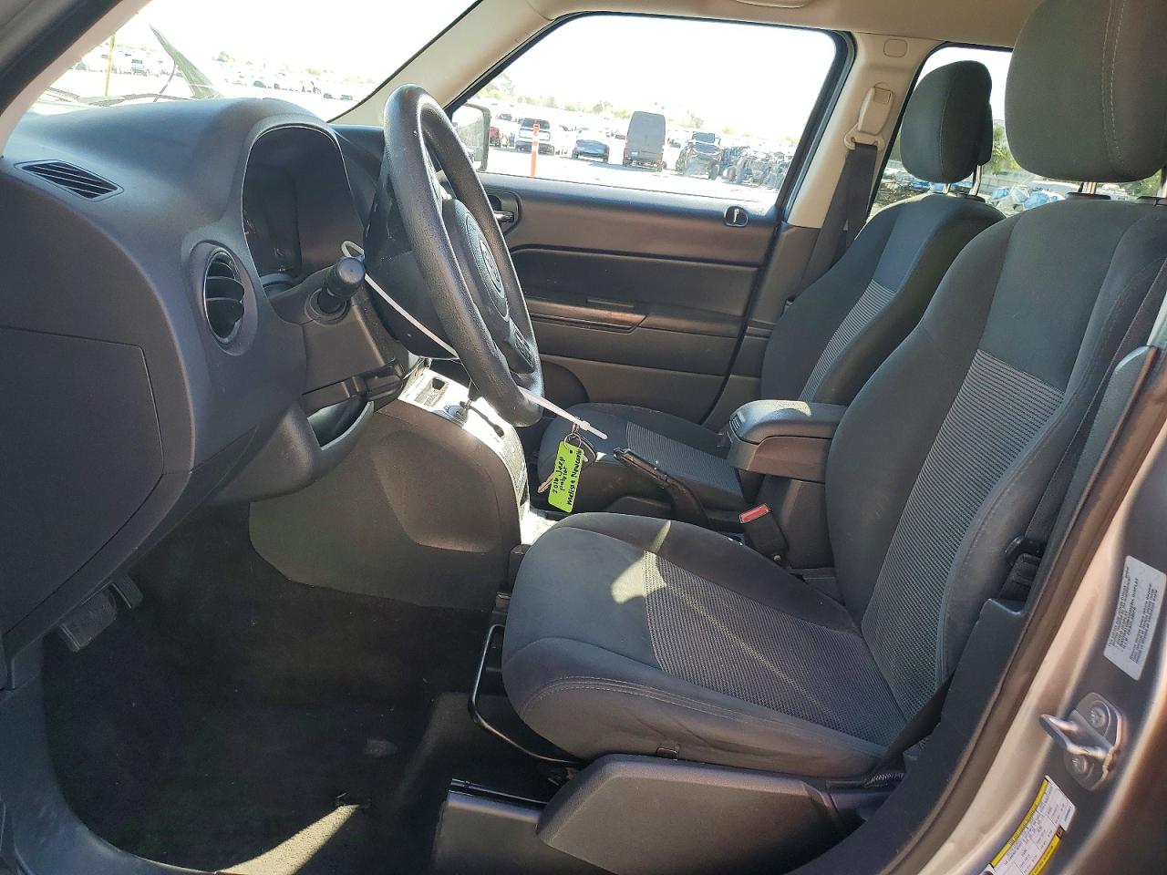 Jeep Patriot Sport