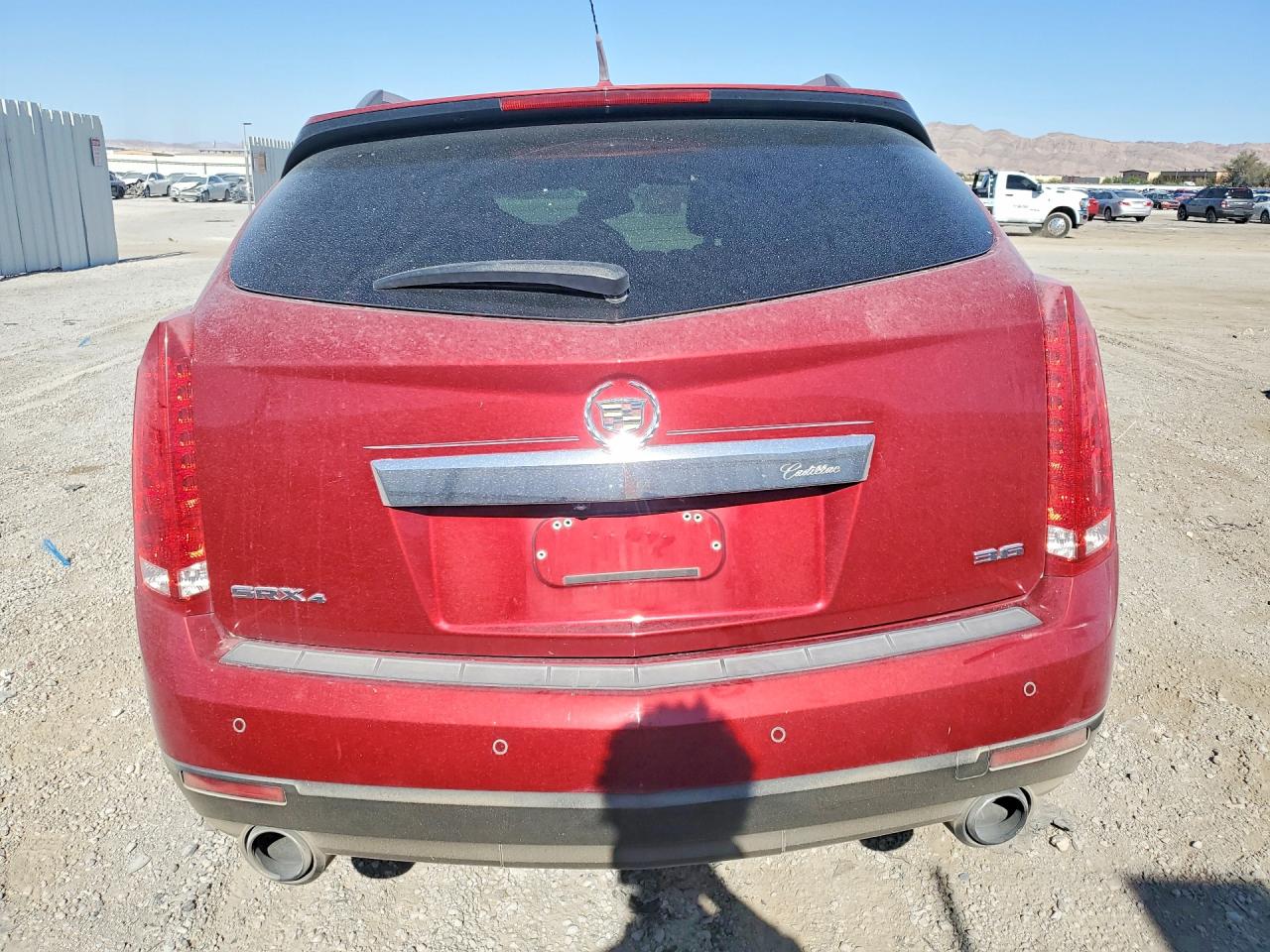 Cadillac SRX Luxury Collection
