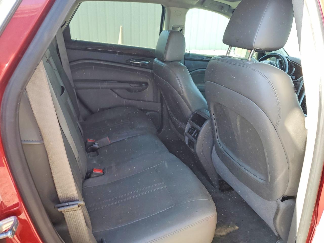 Cadillac SRX Luxury Collection