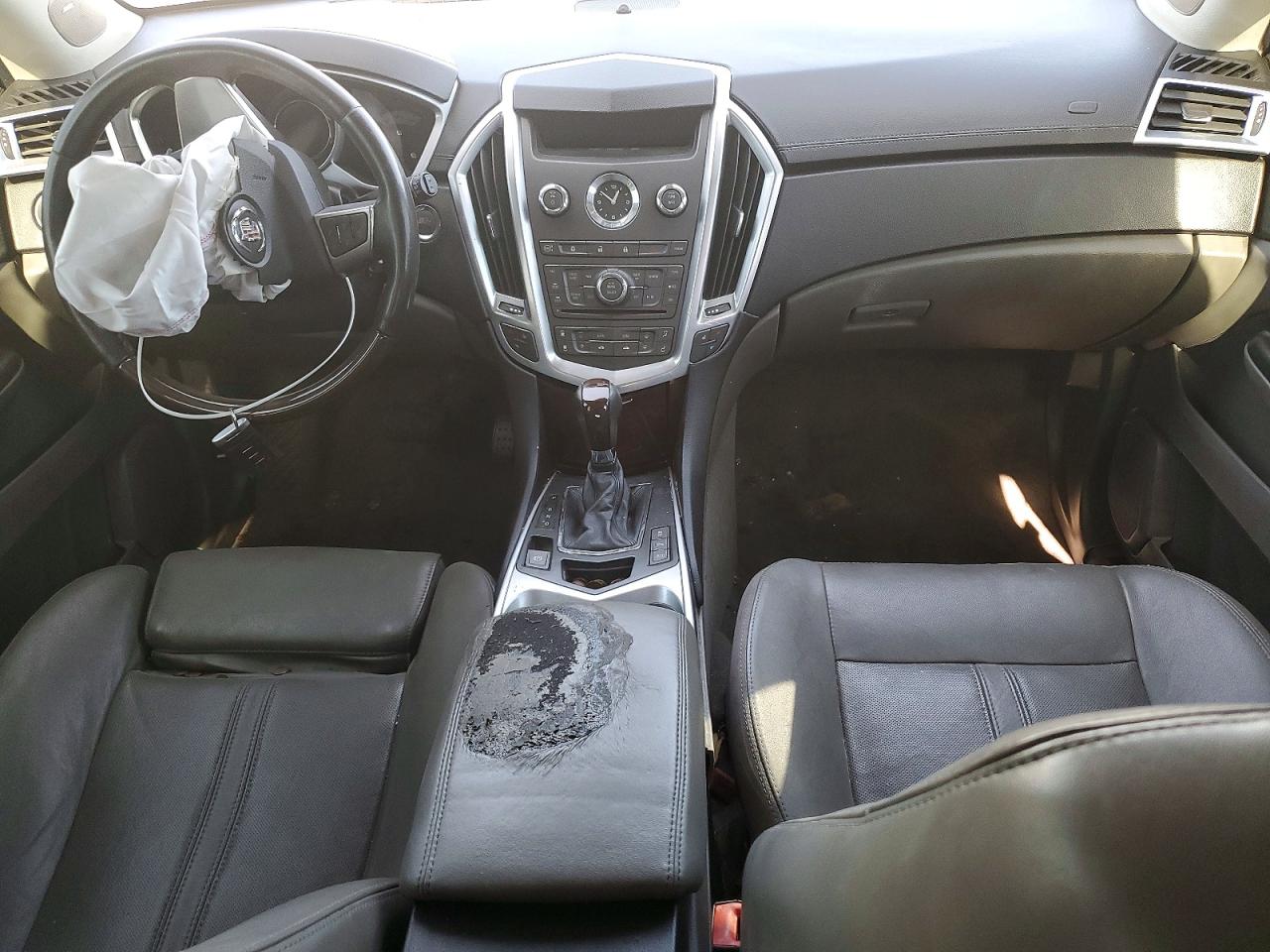 Cadillac SRX Luxury Collection