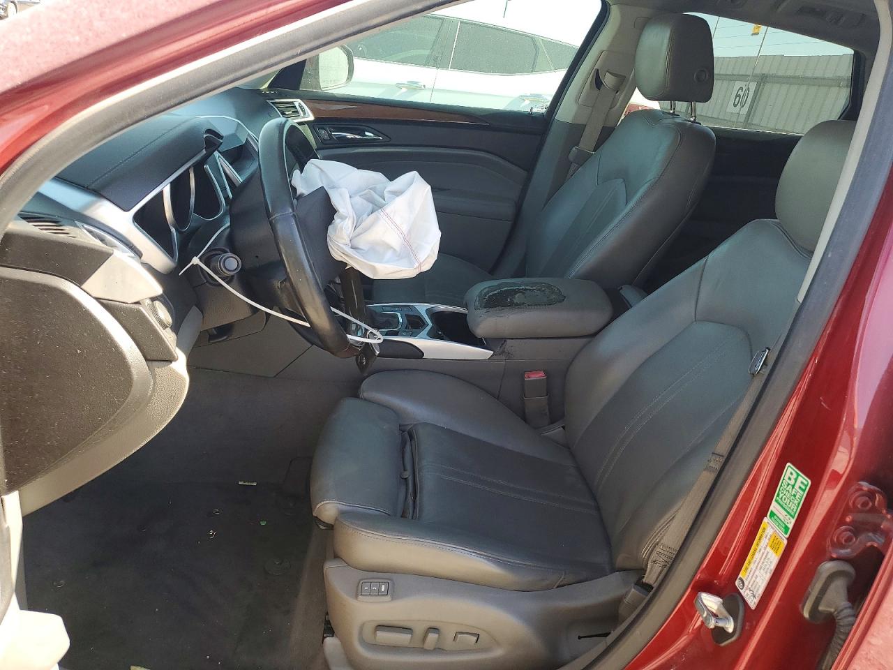 Cadillac SRX Luxury Collection