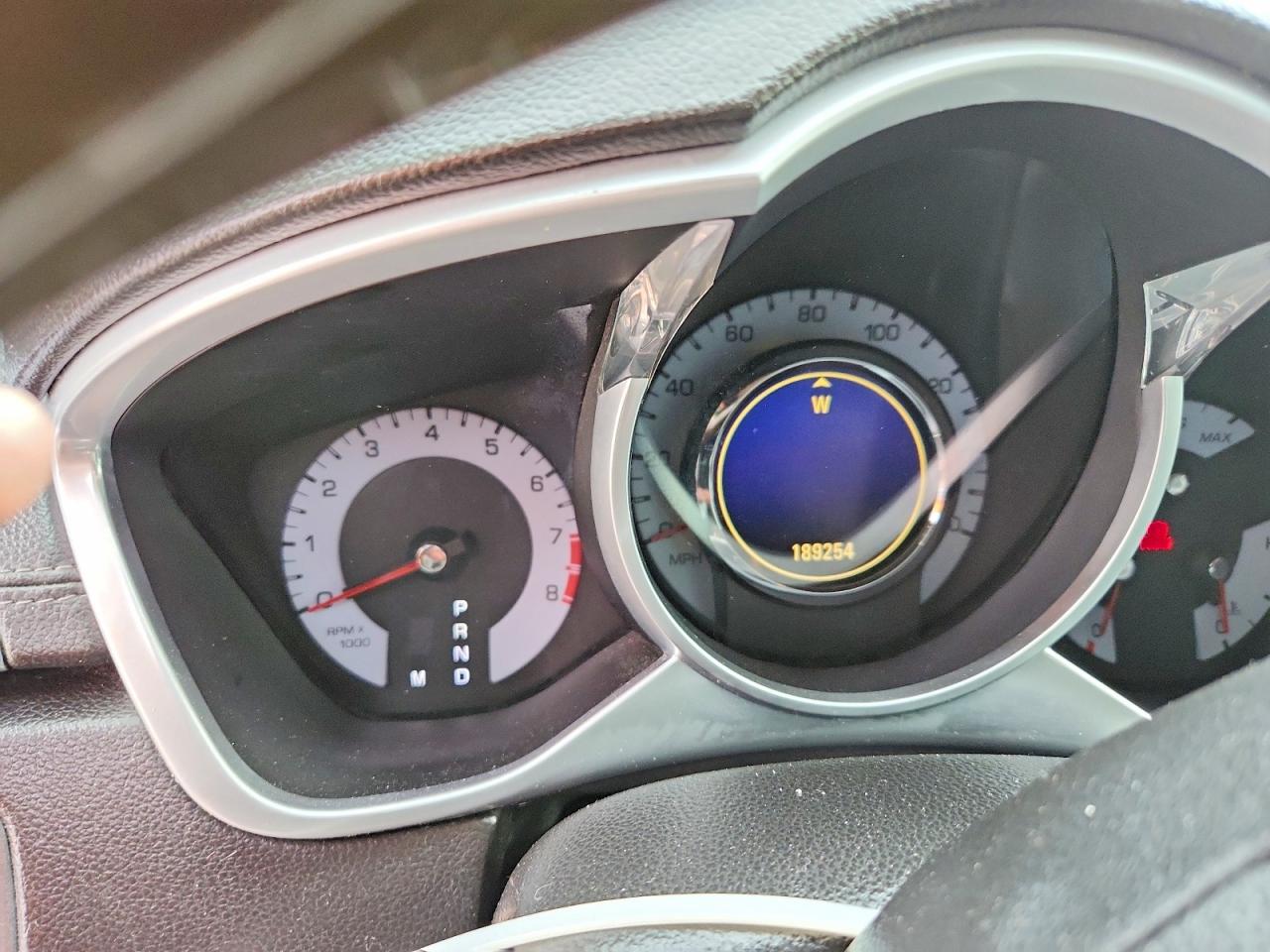 Cadillac SRX Luxury Collection