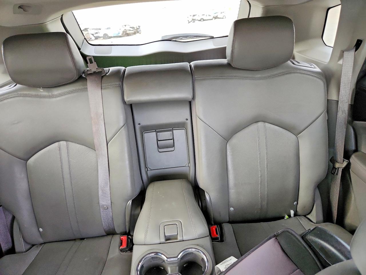 Cadillac SRX Luxury Collection