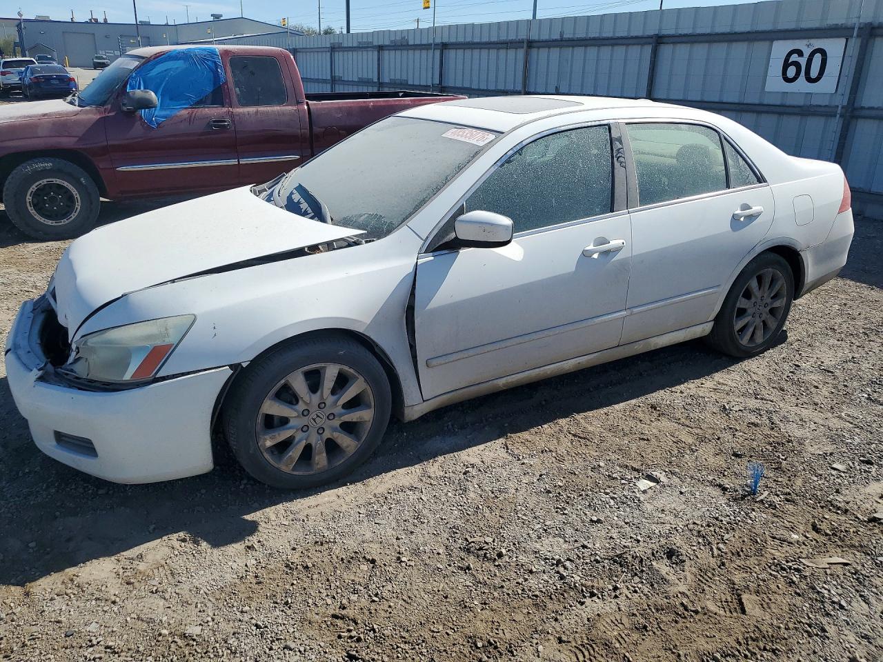 Salvage Honda Accord Image