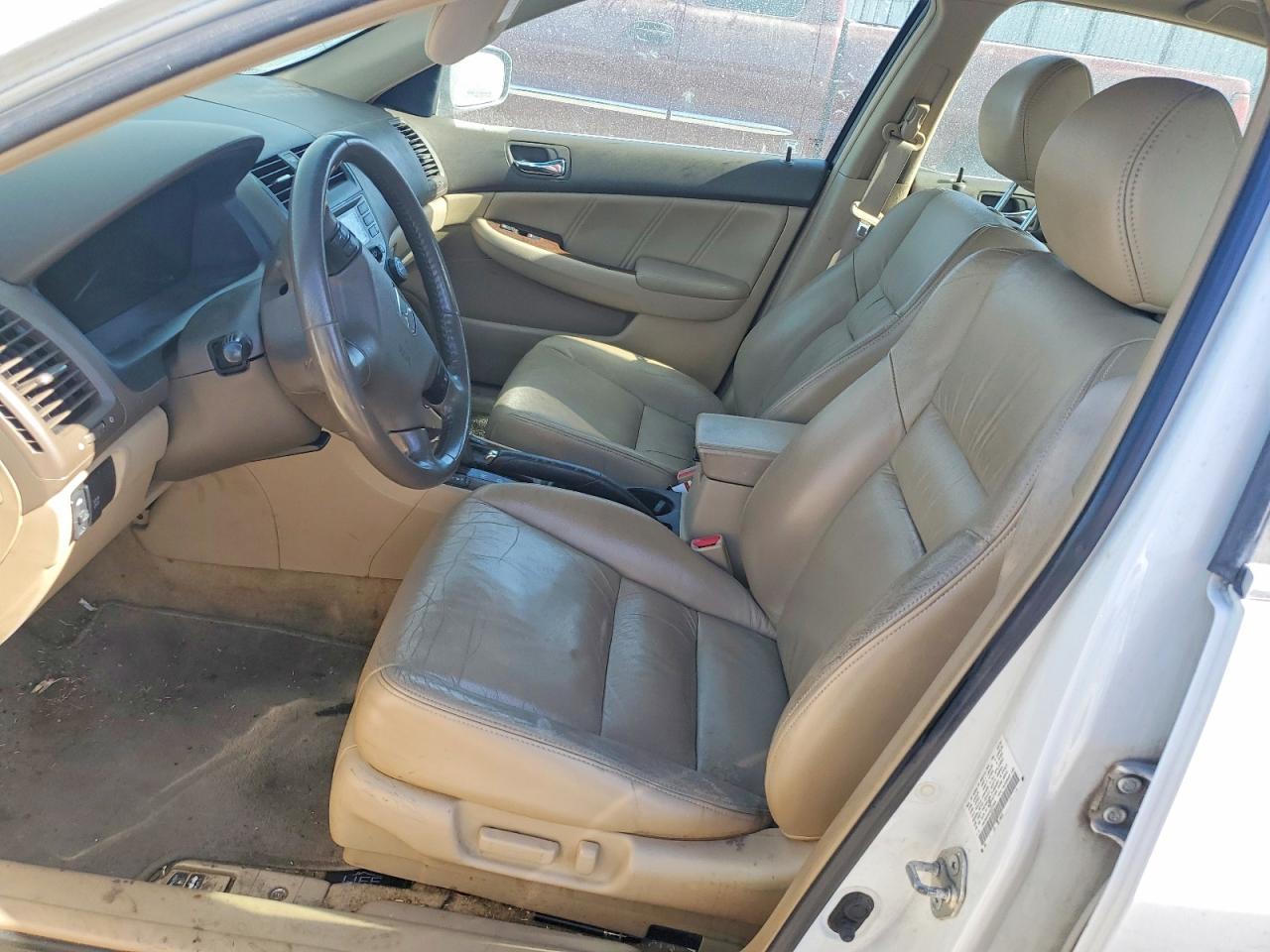 Honda Accord Ex