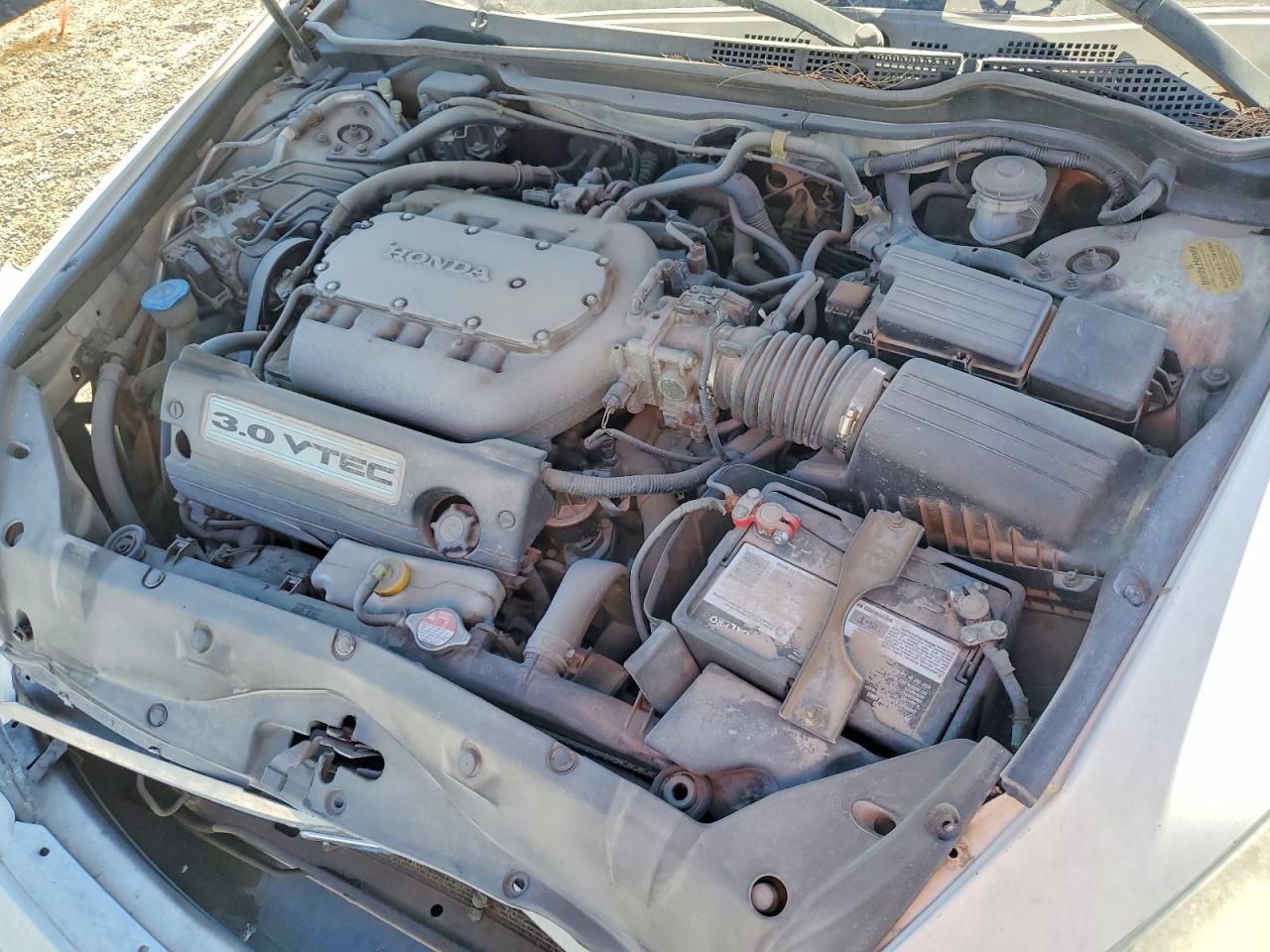 Honda Accord Ex