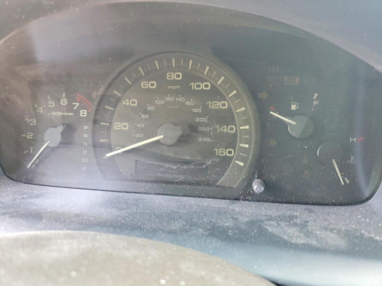 Honda Accord Ex