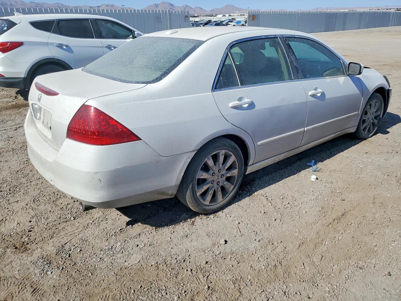 Honda Accord Ex