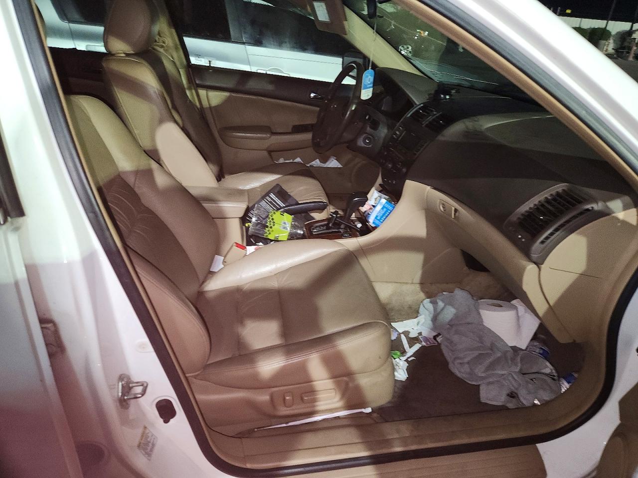 Honda Accord Ex