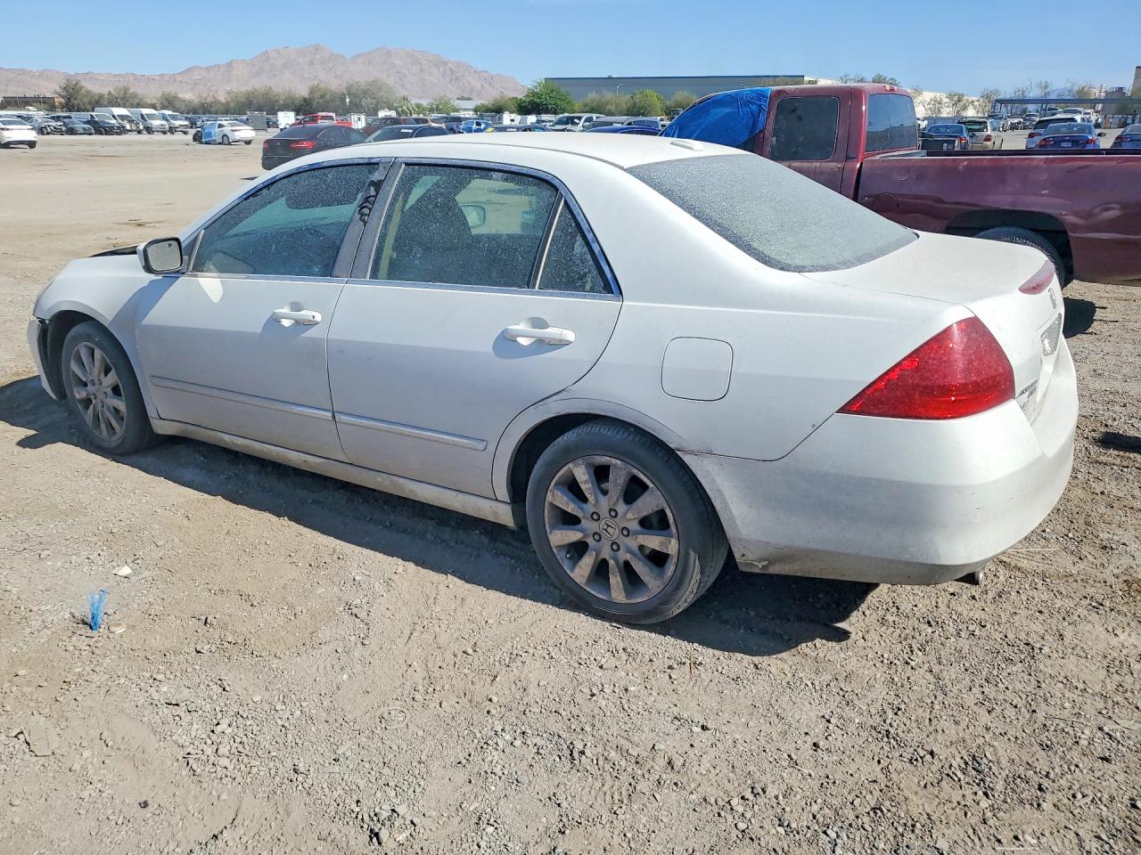 Honda Accord Ex